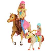 Barbie speelset Chelsea en paarden productafbeelding 8