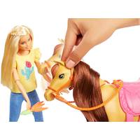 Barbie speelset Chelsea en paarden productafbeelding 7