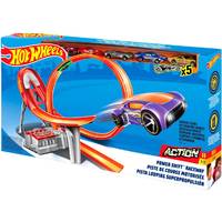 Hot Wheels Power shift raceway productafbeelding 5