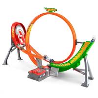 Hot Wheels Power shift raceway productafbeelding 2