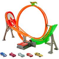 Hot Wheels Power shift raceway productafbeelding 6