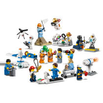 LEGO 60230 PERSONENSET - RUIMTEONDERZOEK