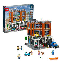 LEGO Creator garage op de hoek 10264