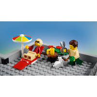 LEGO 10264 GARAGE OP DE HOEK