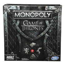 MONOPOLY GAME OF THRONES