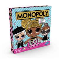 Monopoly L.O.L. Surprise! editie
