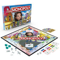 Mevrouw Monopoly