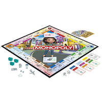 MS MONOPOLY