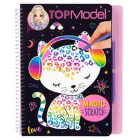 TOPModel Magic Scratch boek Main Image - 0