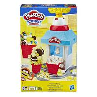 Play-Doh Kitchen Creations Popcorn Party speelset