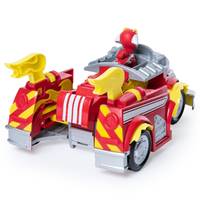 PAW Patrol Mighty Pups transformeerbare brandweerwagen Marshall Main Image - 3