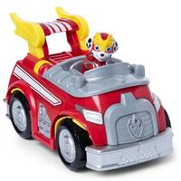 PAW Patrol Mighty Pups transformeerbare brandweerwagen Marshall Main Image - 2