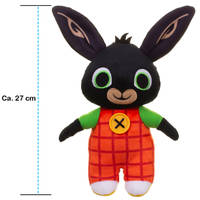 Bing Softie knuffel - 27 cm productafbeelding 2