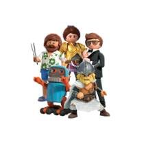 PLAYMOBIL 70069 THE MOVIE FIGURES S1