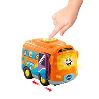 Vtech Toet Toet Auto's Bruno Bus Main Image - 1