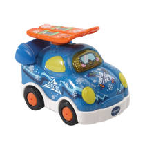 VTech Toet Toet auto Scott skiracer Main Image - 1