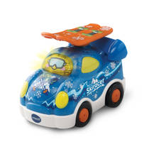 VTech Toet Toet auto Scott skiracer Main Image - 0