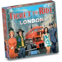 Ticket to Ride London