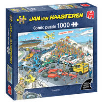 Jumbo Jan van Haasteren puzzel Grand Prix - 1000 stukjes hoofdafbeelding product