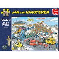 Jumbo Jan van Haasteren puzzel Grand Prix - 1000 stukjes