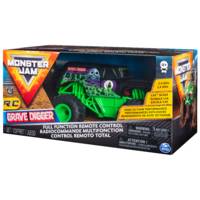 Op afstand bestuurbare auto Monster Jam - 1:24 productafbeelding 3