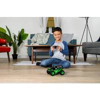 Op afstand bestuurbare auto Monster Jam - 1:24 productafbeelding 6