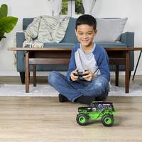 Op afstand bestuurbare auto Monster Jam - 1:24 productafbeelding 2