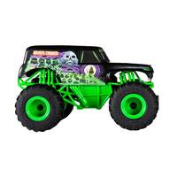 Op afstand bestuurbare auto Monster Jam - 1:24 productafbeelding 4