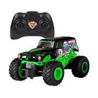 Op afstand bestuurbare auto Monster Jam - 1:24 productafbeelding 9