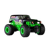 Op afstand bestuurbare auto Monster Jam - 1:24 productafbeelding 5