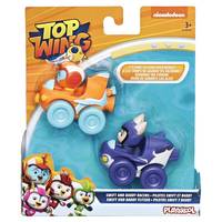 Top Wing raceauto's set productafbeelding 3