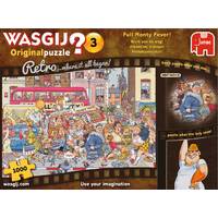 Jumbo Wasgij Retro Original 4 puzzel - 1000 stukjes