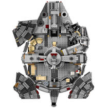 LEGO SW 75257 MILLENNIUM FALCON