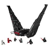 75256 LEGO STAR WARS KYLO REN'S SHUTTLE