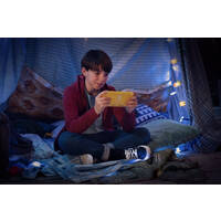 Nintendo Switch Lite - turquoise productafbeelding 3