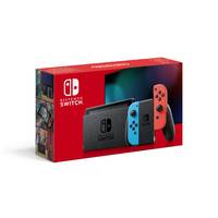 Nintendo Switch - rood/blauw