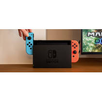NINTENDO SWITCH UPGRADE 2019 ROOD&BLAUW