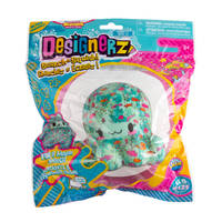 Soft 'N Slo Squishies Ultra Designerz octopus Main Image - 1