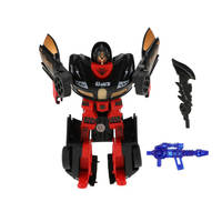Transformerende robot raceauto productafbeelding 8