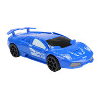 Transformerende robot raceauto productafbeelding 6