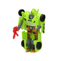 Transformerende robot raceauto productafbeelding 7
