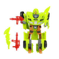 Transformerende robot raceauto productafbeelding 9