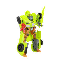 Transformerende robot raceauto productafbeelding 10