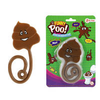 Funny Poo plak drol Main Image - 2