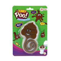 Funny Poo plak drol Main Image - 0