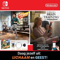 Ring Fit Adventure Nintendo Switch productafbeelding 2