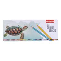 Bruynzeel kleurpotloden schildpad - 45 stuks
