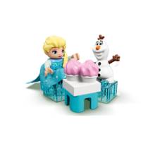 LEGO DUPLO 10920 ELSA EN OLAF IJSFEEST