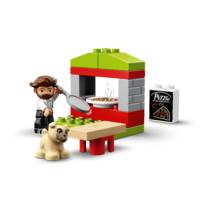 LEGO DUPLO 10927 PIZZAKRAAM
