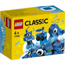 LEGO CLASSIC 11006 BLAUWE STENEN